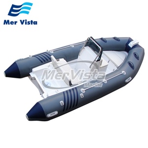 Bateau pneumatique rigide chinois <span class=keywords><strong>420</strong></span> en Hypalon et fibre de verre à <span class=keywords><strong>vendre</strong></span> - Product Image 4