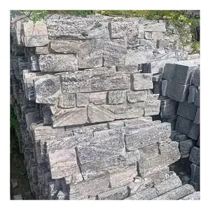 बाहरी दीवार पर चढ़ने वाली दीवार की सजावट के लिए उच्च गुणवत्ता वाले सस्ते दाम में प्राकृतिक संस्कृति पत्थर