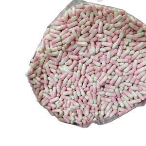 Slippery Elm Wetness Capsule OEM 500mg 600mg Slippery Elm Bark Capsules Slippery Elm Wetness Capsule - Product Image 3