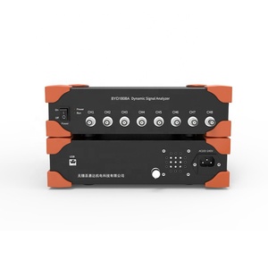 BYD1816A2 gerilim IEPE veri toplayıcı titreşim hızlanma 16 kanal dinamik sinyal analizörü - Product Image 4