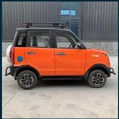 Vehículo Eléctrico Urbano <span class=keywords><strong>de</strong></span> Nueva Energía, 4 Plazas, con Autonomía <span class=keywords><strong>de</strong></span> 70-90KM y 301-400KM, Capacidad <span class=keywords><strong>de</strong></span> Carga <span class=keywords><strong>de</strong></span> 400kg - Product Image 3