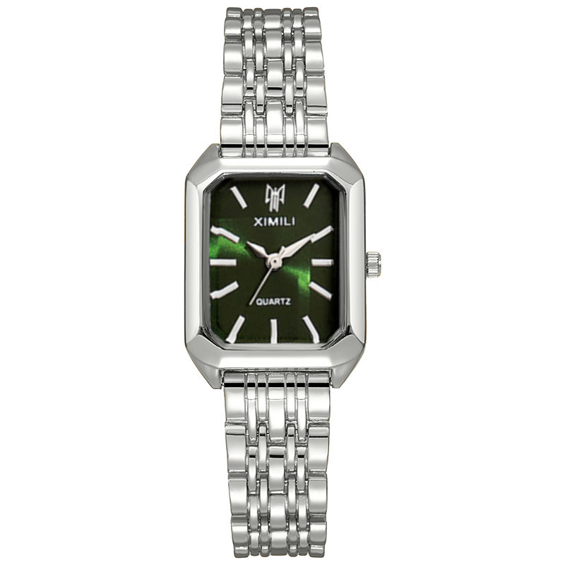 Silver Green