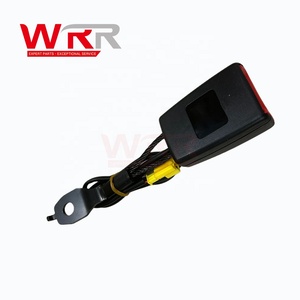 WRR 2038602269 Boucle de ceinture de sécurité pour Mercedes-Benz W203 C200 C300 C350 C180 C200 C55 AMG - Product Image 6