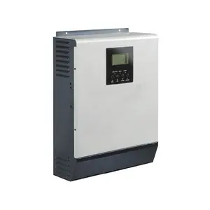 Newest All In One Growatt Hybrid 5kw DC AC Inverter 3Phase Industrial On Grid Off Grid Hybrid Solar Power Inverter