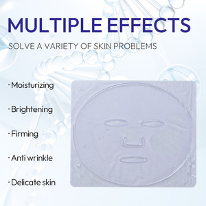 Mascarilla Mágica de Cristal 30g Hidratante para la Piel Facial, Antiarrugas y Reafirmante - Product Image 3