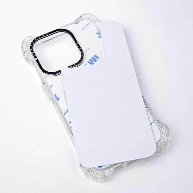 Printable Mobile Phone Cases & Covers for UV Printing PVC and PC Plate TPU Phone Case Custom for iPhone 16 15 14 13 Pro Max