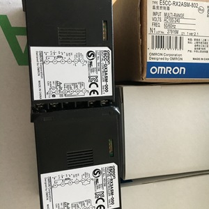 ออมรอน E5CC ดิจิตอลคอนโทรลเลอร์ E5CC-QX2ASM-800 24V AC DC อุปกรณ์ควบคุมอุณหภูมิอุตสาหกรรม - Product Image 5