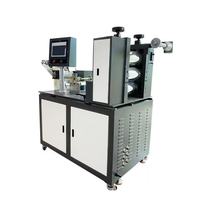Machine de laboratoire Ollital pour la production de films polymères pour la recherche et les tests, lignes de production de films polymères CE à haute efficacité