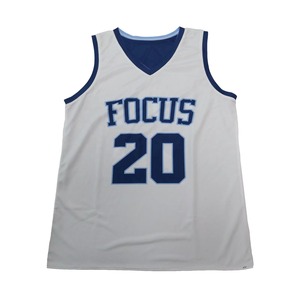 Conjunto de Uniformes de Baloncesto de Verano para Niños de Alta Calidad, Reversibles, de Poliéster, con Impresión por Sublimación, Personaliza tu Logotipo - Product Image 4