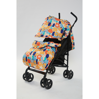Prêt à expédier Poussette bébé personnalisée à bas prix landau pliable et durable Poussette bébé 3 en 1