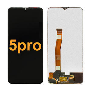<span class=keywords><strong>Realme</strong></span> 5Pro Pantalla de montaje <span class=keywords><strong>Realme</strong></span> Q LCD de cristal con 1 año de garantía-Pantalla interior y exterior para teléfonos móviles - Product Image 2