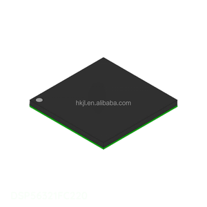 Integrado 196 LBGA DSP56321FC220 Componentes Electrónicos En Stock - Product Image 1