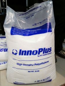 Materia Prima Plástica HDPE 23050 B PE100, Grado Tubería, Gránulos Vírgenes de HDPE, Polietileno de Alta Densidad, Gránulos de HDPE - Product Image 2
