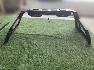 Barra Antivuelco Universal HM de Acero para <span class=keywords><strong>Pick</strong></span> <span class=keywords><strong>Up</strong></span> Ranger Hilux Revo Rocco Vigo para <span class=keywords><strong>NP</strong></span> <span class=keywords><strong>300</strong></span> Dmax para <span class=keywords><strong>Nissan</strong></span> Navara - Product Image 5