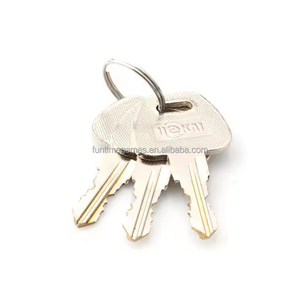 Kẽm Hợp Kim SA-17mm & 27Mm Hình Ống Không Dây An Ninh Cơ Khí Key Cam Khóa Các Nhà Sản Xuất Slase Ổ Khóa - Product Image 6