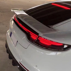 Feux arrière d'origine 2020-2023, feux arrière noirs d'usine, état neuf, pour Panamera 971.2 - Product Image 2