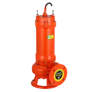 Top Selling Accept Customization Industrial Water Sewage Pump Equipment Manufacturers Electric Sewage Pump