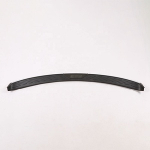 WZXD - Nuevo Protector de Parachoques Trasero para Auto, ABS, Color Plateado, Accesorios Exteriores para CX-5 2014 - Product Image 4