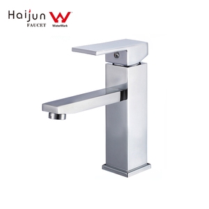 Marchandises Australien Filigrane Eau Économiser Pont Monté Robinet Mitigeur Lavabo Robinet - Product Image 5