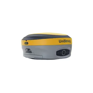 Uni قوي G970II برو RTK Gnss دقة عالية روفر ومحطة قاعدة Gps RTK