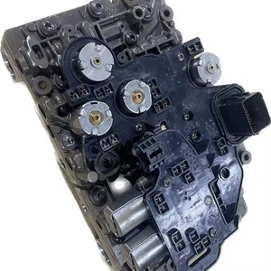 ชุดวาล์วเดี่ยว HXT ผลิตใหม่จากของแท้ รุ่น DF727 สำหรับระบบเกียร์คลัตช์คู่ 7 สปีด Changan DF727 - Product Image 1