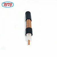 Câble coaxial RF RG213/U RG214 RG223 RG213 50 Ohms à faible perte, prix d'usine, en stock