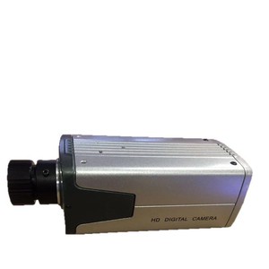 กล้องอุตสาหกรรม HJSCCD รุ่น HJ-CP308E แบบ Area Scan CCD ตัวเครื่องโลหะ มองเห็นในที่มืดได้ไกล 30 เมตร ใช้พลังงานไฟฟ้ากระแสตรง 12 โวลต์ - Product Image 1