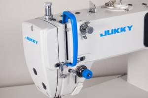 Machine à coudre industrielle Jukky 9808 à commande informatisée, haute vitesse, haute précision, à aiguille simple, <span class=keywords><strong>en</strong></span> promotion - Product Image 4