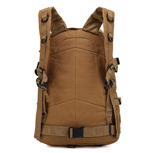 Sac à dos tactique Molle en matériau imperméable haute densité Lupu pour la randonnée et le trekking en plein air, fabriqué en usine - Product Image 3