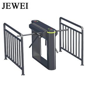 Hướng dẫn sử dụng/bán tự động/tự động an ninh Tripod turnstile cổng kiểm soát truy cập turnstiles - Product Image 1