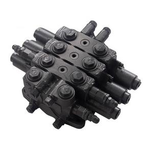 Vanne hydraulique multi-directionnelle HUAMAO pour chargeuse sur pneus, fabriquée en Chine (Shandong), modèles 12C0278 et 12C2143, avec garantie d'un an - Product Image 4