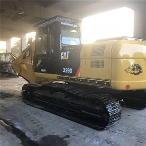 Excavadora Caterpillar 329D usada por CAT, una excavadora Japan Cat 320gc 320d2 320dl 320c 320cl 320d de buen rendimiento - Product Image 3