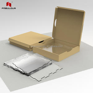 Incisione Laser ornamenti in vetro acrilico palline di natale specchio in plastica decorazione albero di natale foglio acrilico per la casa - Product Image 6