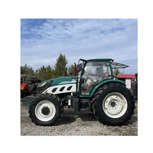 Lieferung Gebraucht Traktor Fabrik versorgung Landwirtschaft liche Standard Farm Gebraucht Traktor