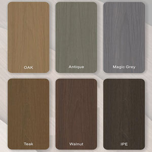 Tableros de panel compuesto de aluminio fuerte para aplicaciones de revestimiento de techos y paredes exteriores - Product Image 6