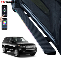 2006 2010 2012 Land Rover Range Rover Vogue Tdv8 L322 Original électronique pied marchepieds pédale puissance marchepieds latéraux