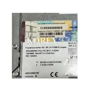 ระบบคอมพิวเตอร์ PCU50.3 6FC5210-0DF33-2AB0 กรุณาสอบถาม - Product Image 6