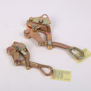 Tendeur de câble multifonctionnel de style japonais, câble en acier de 2T, double crochet, tendeur de câble d'alimentation, pince à fil universelle - Product Image 3