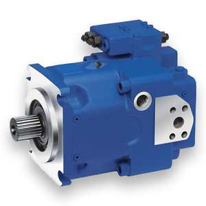 Pompe hydraulique à pistons axiaux à circuit ouvert variable Rexroth A11VO145LE2S_11R-NSD12K17 pour excavatrice et équipement mobile A11VO145D - Product Image 6