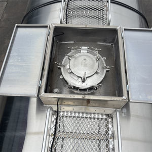 Semi-remorque citerne isotherme 3 essieux 46 m³ en aluminium/acier inoxydable de qualité alimentaire pour le transport d'huile comestible, de carburant et d'asphalte - Product Image 6