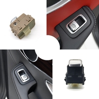 Bouton de levage de régulateur de commutateur de commande de fenêtre de voiture côté passager pour mercedes-benz classe C W205 S205 X253 C253 2059051513