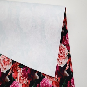 Cửa Hàng Chuyên Nghiệp Mill Hoa Đẹp In Twill Dệt Kim Nhiều Lớp Túi Xách Nữ In Vải <span class=keywords><strong>Knapsack</strong></span> - Product Image 6