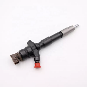 Inyector de combustible Original Common Rail, inyector diésel 23670-0R120 para Toyota Corolla <span class=keywords><strong>RAV4</strong></span> - Product Image 5