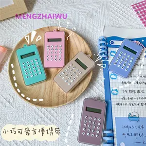 Canada schools and office supplies fancy personalized stationery mini Portable calculator