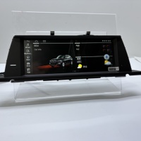 Système multimédia automobile Android 10,25 pouces avec CarPlay sans fil et Android Auto pour BMW GT5 F07 GT 2010-2017, écran tactile HD IPS GPS