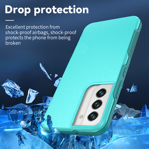 <span class=keywords><strong>Funda</strong></span> trasera de teléfono resistente a prueba de golpes para Samsung <span class=keywords><strong>S21</strong></span> S22 Ultra <span class=keywords><strong>Plus</strong></span>, gran oferta - Product Image 3