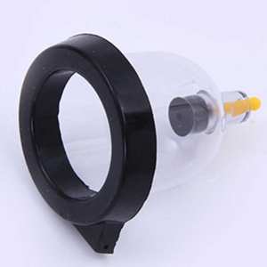 Copas de Ventosas Chinas PZ para Hijama, Terapia de Vacío Digital de Meridianos con Acupuntura - Product Image 4