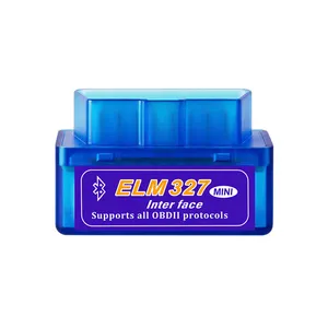 Obd v2.1 OBDII BT Car Fault Detector ELM327 Obd2 Diagnostic Auto Scanner