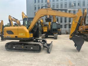 Excavadora Nueva Original XE75GA de 7.7 Toneladas, Cabina Estándar, Gran Fuerza de Excavación, Maquinaria de Construcción Nueva Lista para Envío - Product Image 2