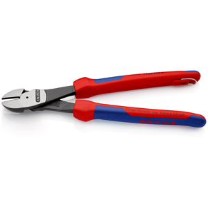 Knipex Mechanical Side Cutter 250mm Chrom Vanadium Steel Pliers For <b>Wire</b> Cutting - Product Image 2